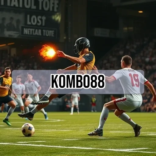 kombo88: Bonus Harian yang Menggoda untuk Pemain Online