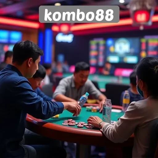 Pelayanan Pelanggan di Kombo88 dan Pengalaman Pengguna