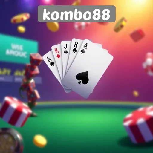 Panduan Lengkap Bermain di Situs Game Kombo88