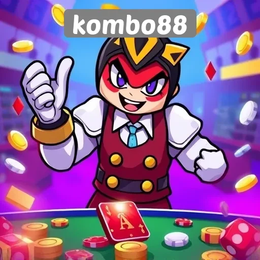 Nama dan Layanan Utama Situs Game Kombo88