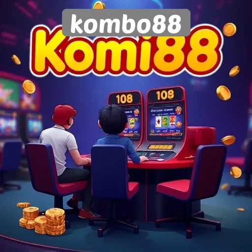 Kombo88 dan Pengalaman Gaming yang Mengasyikkan untuk Semua Usia