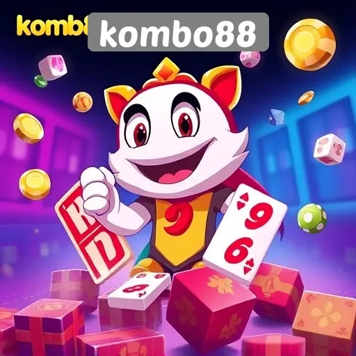 Kombo88 Sebagai Platform Game Online Terkemuka di Indonesia
