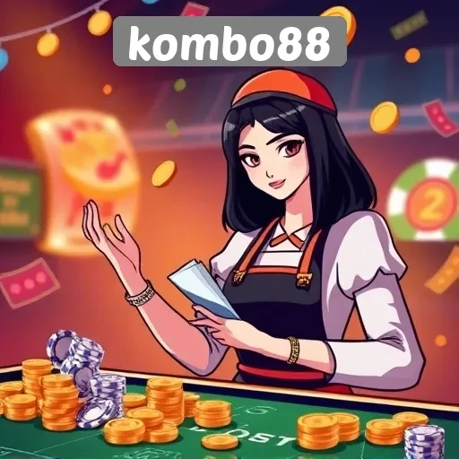 Situs Kombo88 dan Keamanan Transaksi dalam Gaming Online
