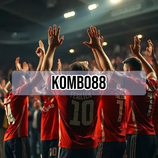 kombo88: Temukan Keseruan Permainan Lotre Terbaik di Sini
