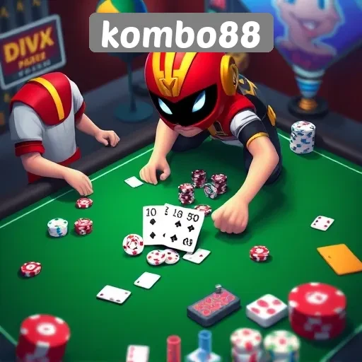 Ragam Permainan Populer di Kombo88 untuk Para Gamer