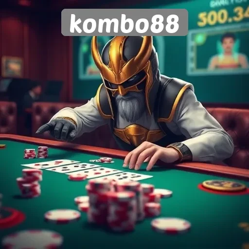 Review Situs Game Kombo88 untuk Penggemar Judi Online