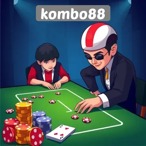 Tips Aman Bermain di Kombo88 untuk Pemula
