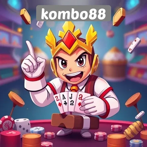 Berbagai Jenis Permainan Menarik yang Tersedia di Kombo88