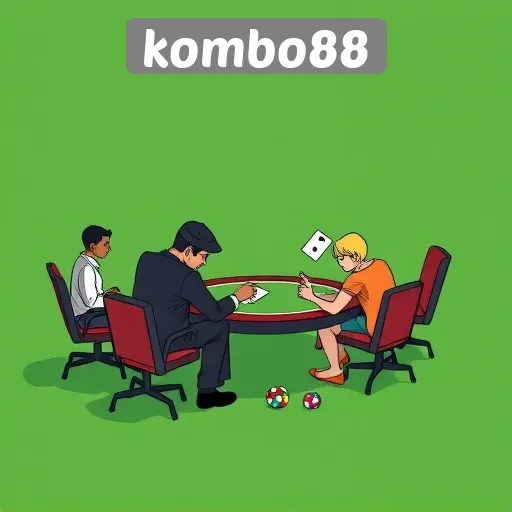 Strategi Menang dalam Permainan Populer di Kombo88
